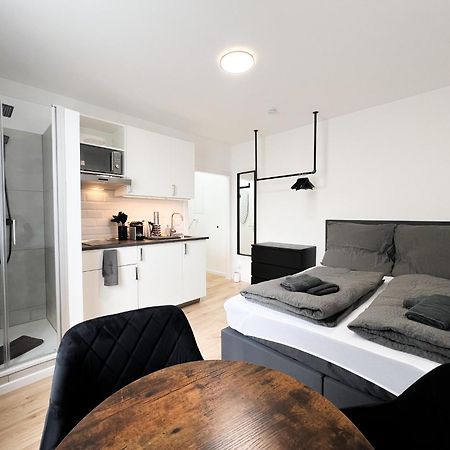 Vibehome Duesseldorf - Stadtmitte Ngoại thất bức ảnh