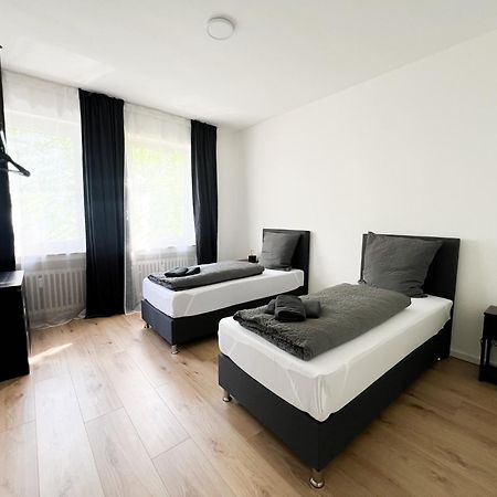 Vibehome Duesseldorf - Stadtmitte Ngoại thất bức ảnh