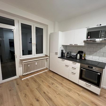 Vibehome Duesseldorf - Stadtmitte Ngoại thất bức ảnh
