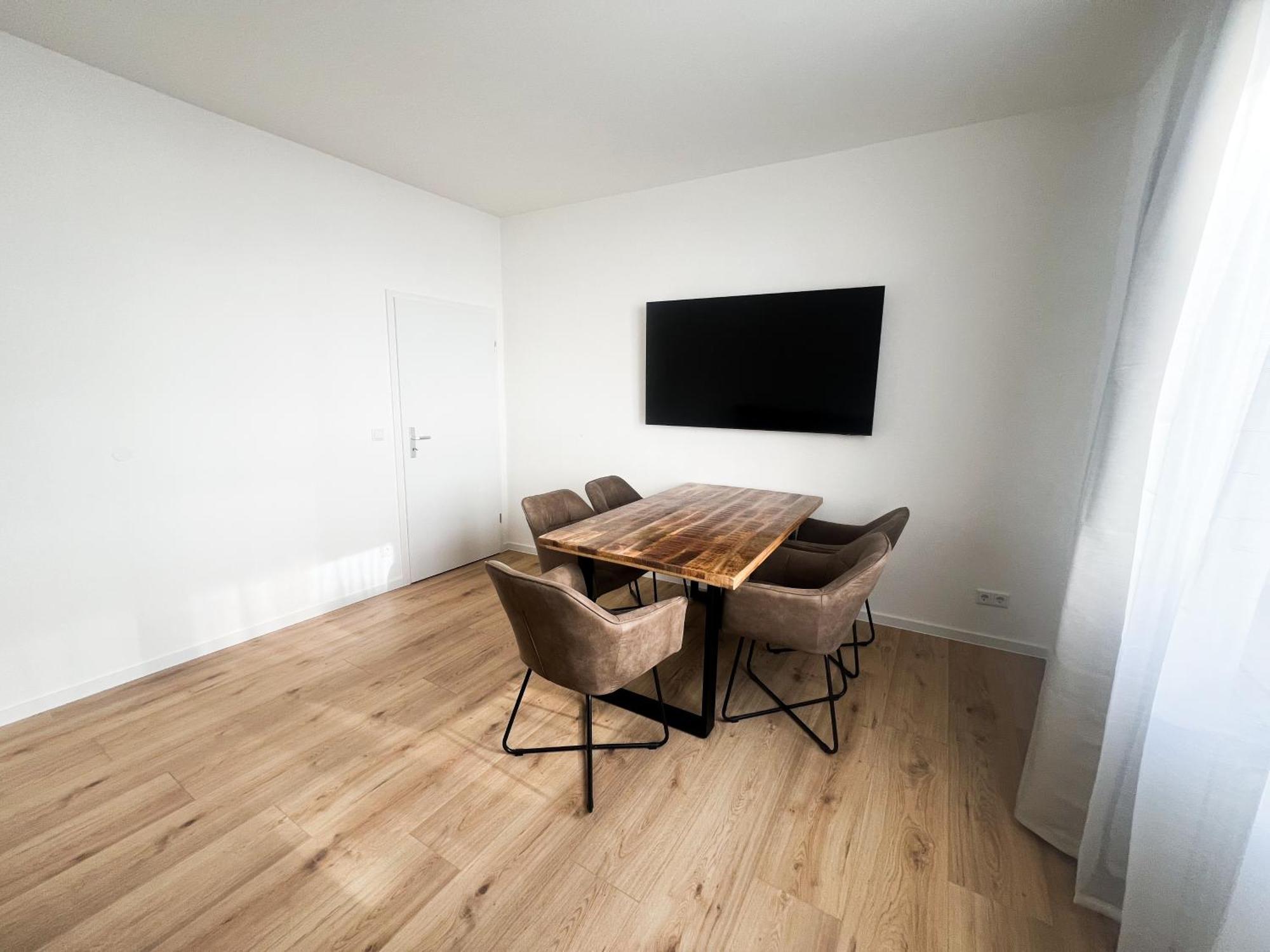 Vibehome Duesseldorf - Stadtmitte Ngoại thất bức ảnh