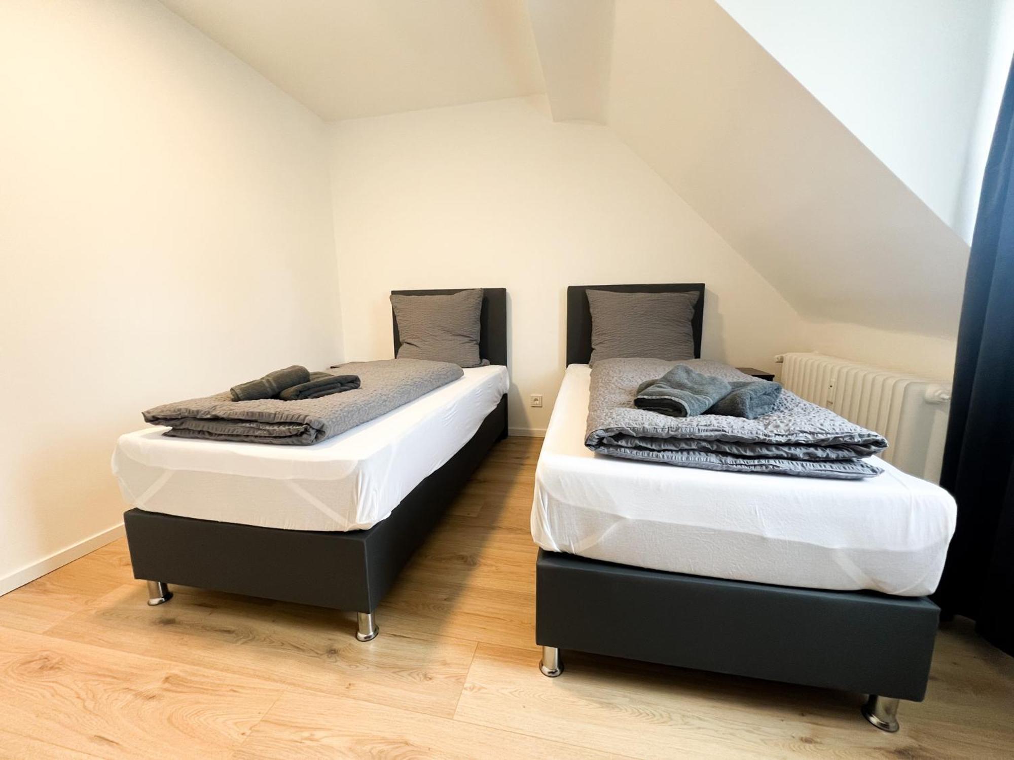 Vibehome Duesseldorf - Stadtmitte Ngoại thất bức ảnh