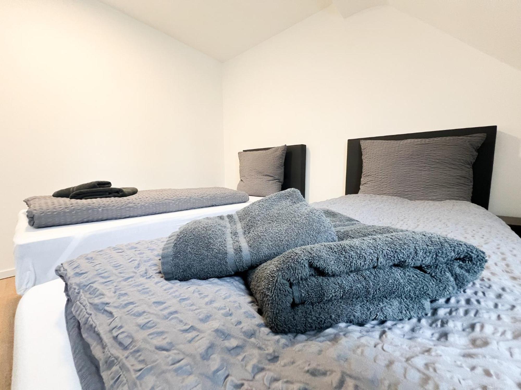 Vibehome Duesseldorf - Stadtmitte Ngoại thất bức ảnh