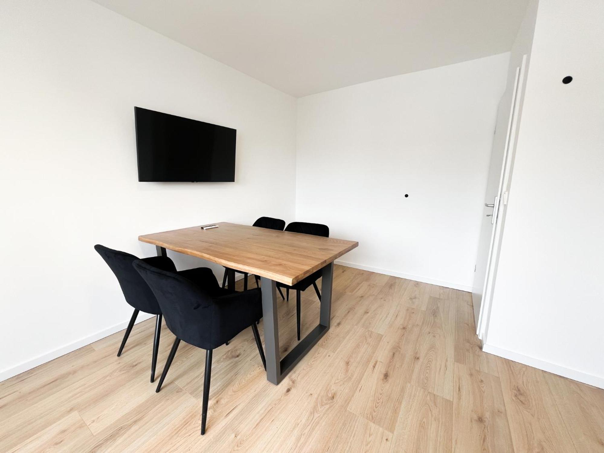 Vibehome Duesseldorf - Stadtmitte Ngoại thất bức ảnh