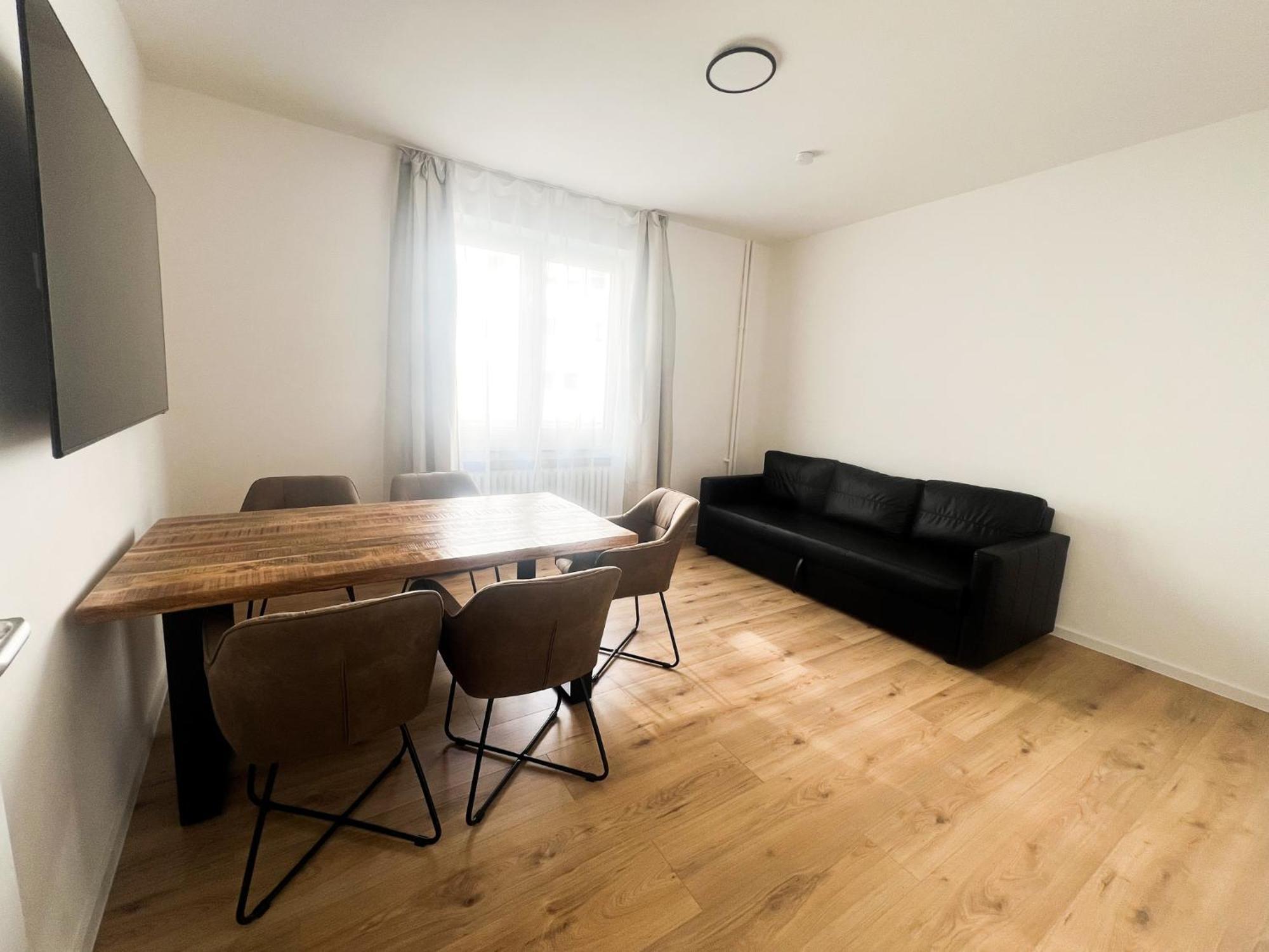 Vibehome Duesseldorf - Stadtmitte Ngoại thất bức ảnh