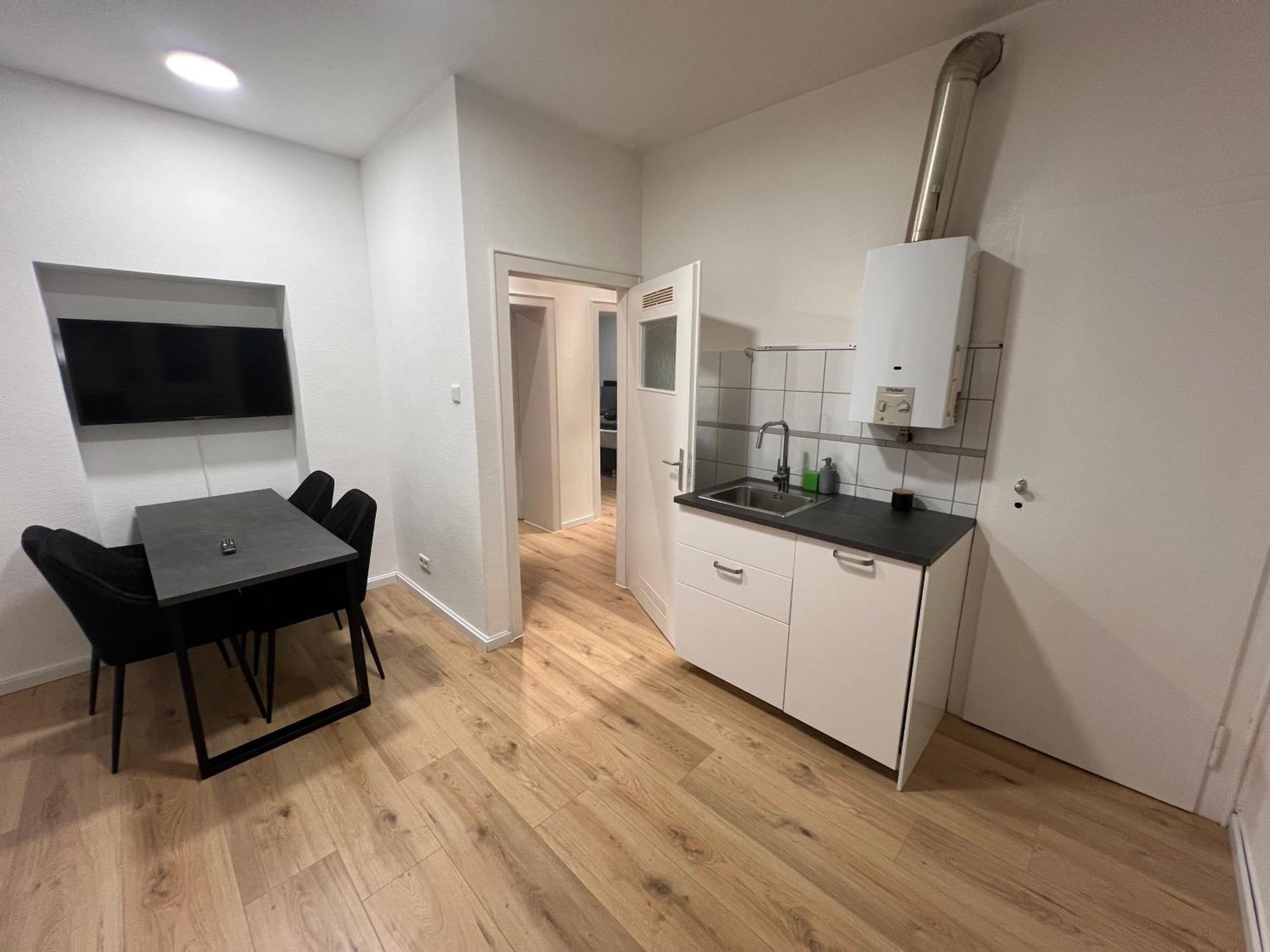 Vibehome Duesseldorf - Stadtmitte Ngoại thất bức ảnh