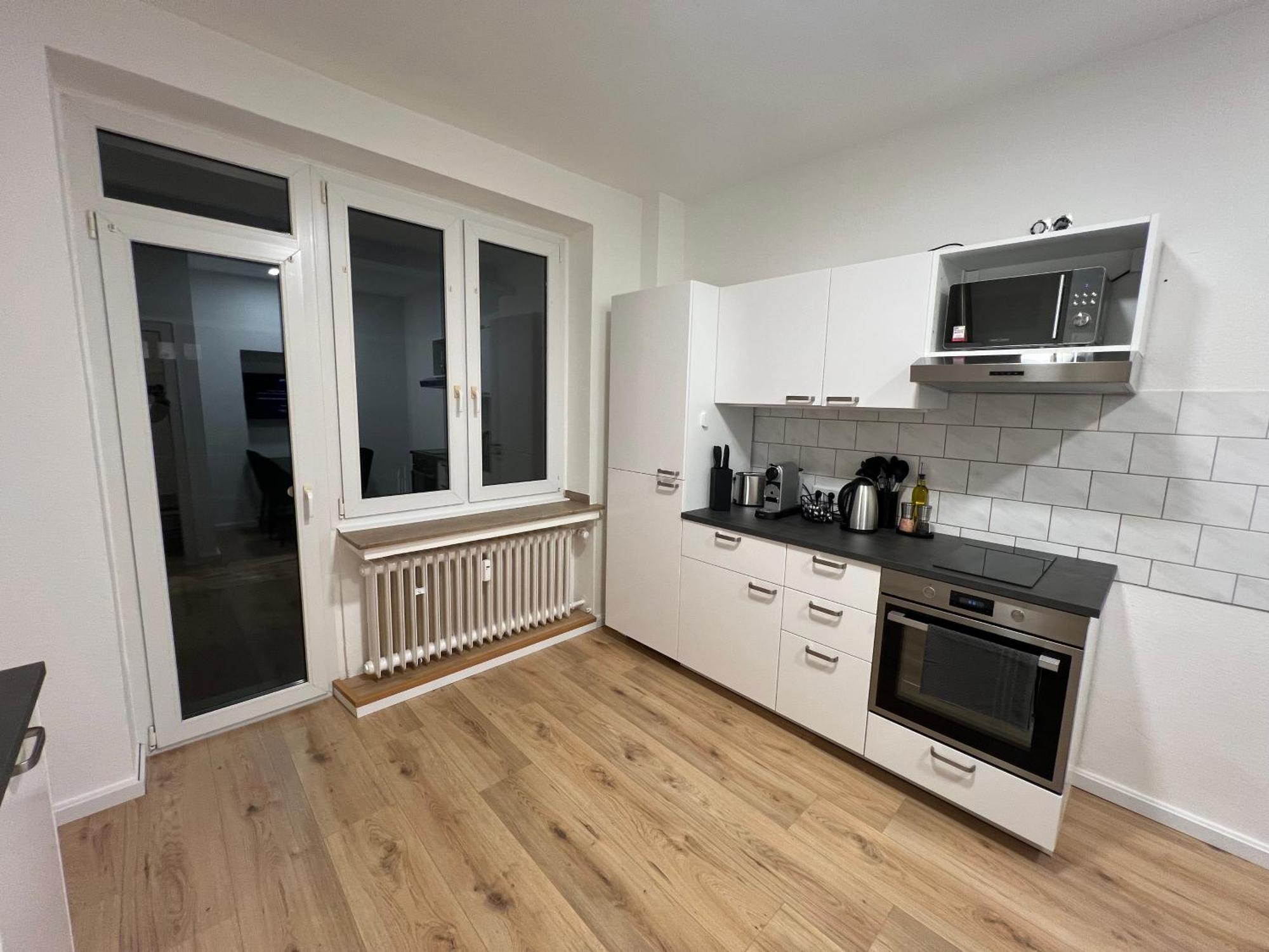 Vibehome Duesseldorf - Stadtmitte Ngoại thất bức ảnh