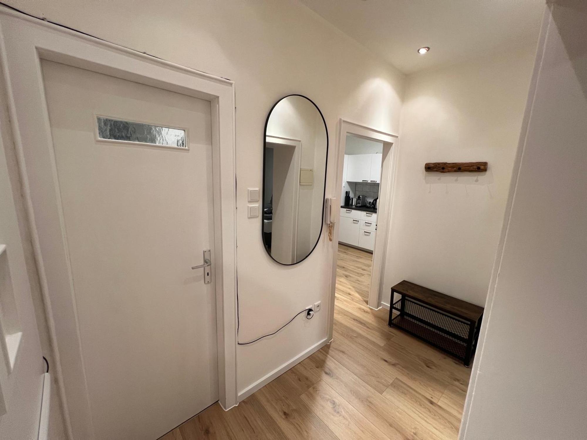 Vibehome Duesseldorf - Stadtmitte Ngoại thất bức ảnh