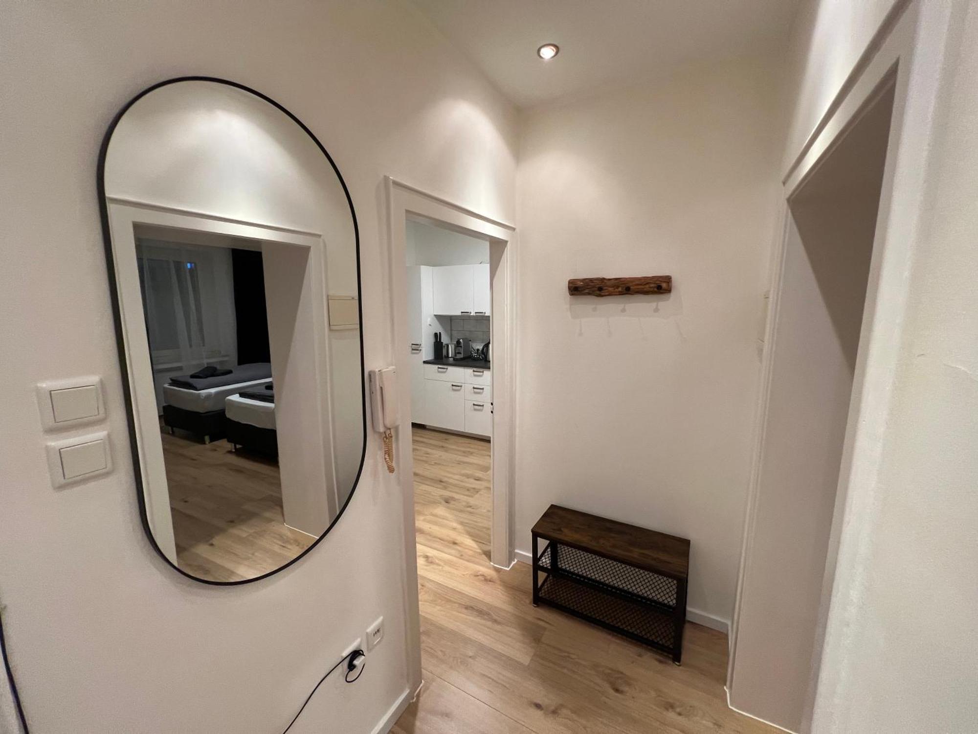 Vibehome Duesseldorf - Stadtmitte Ngoại thất bức ảnh